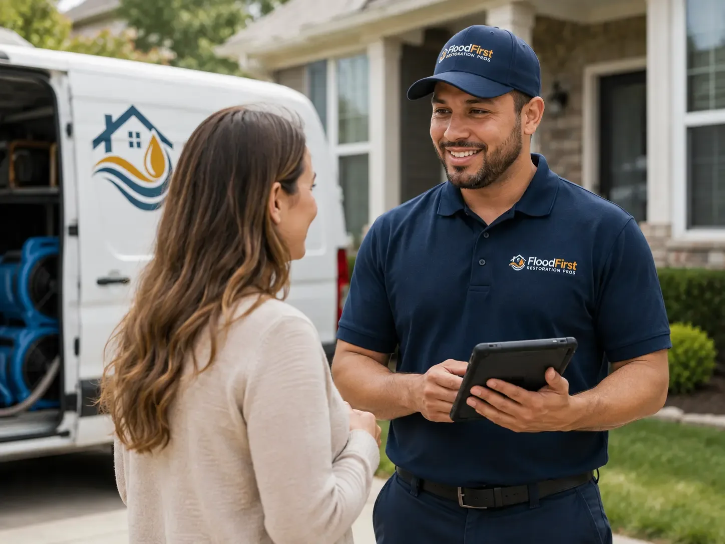 Flood Damage Restoration Sarah Ann, WV FAQs