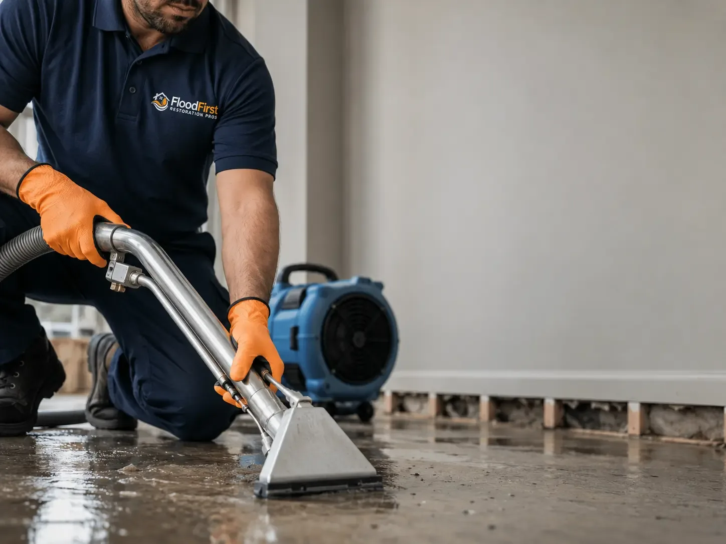 Why choose Flood Damage Restoration in Sarah Ann, WV